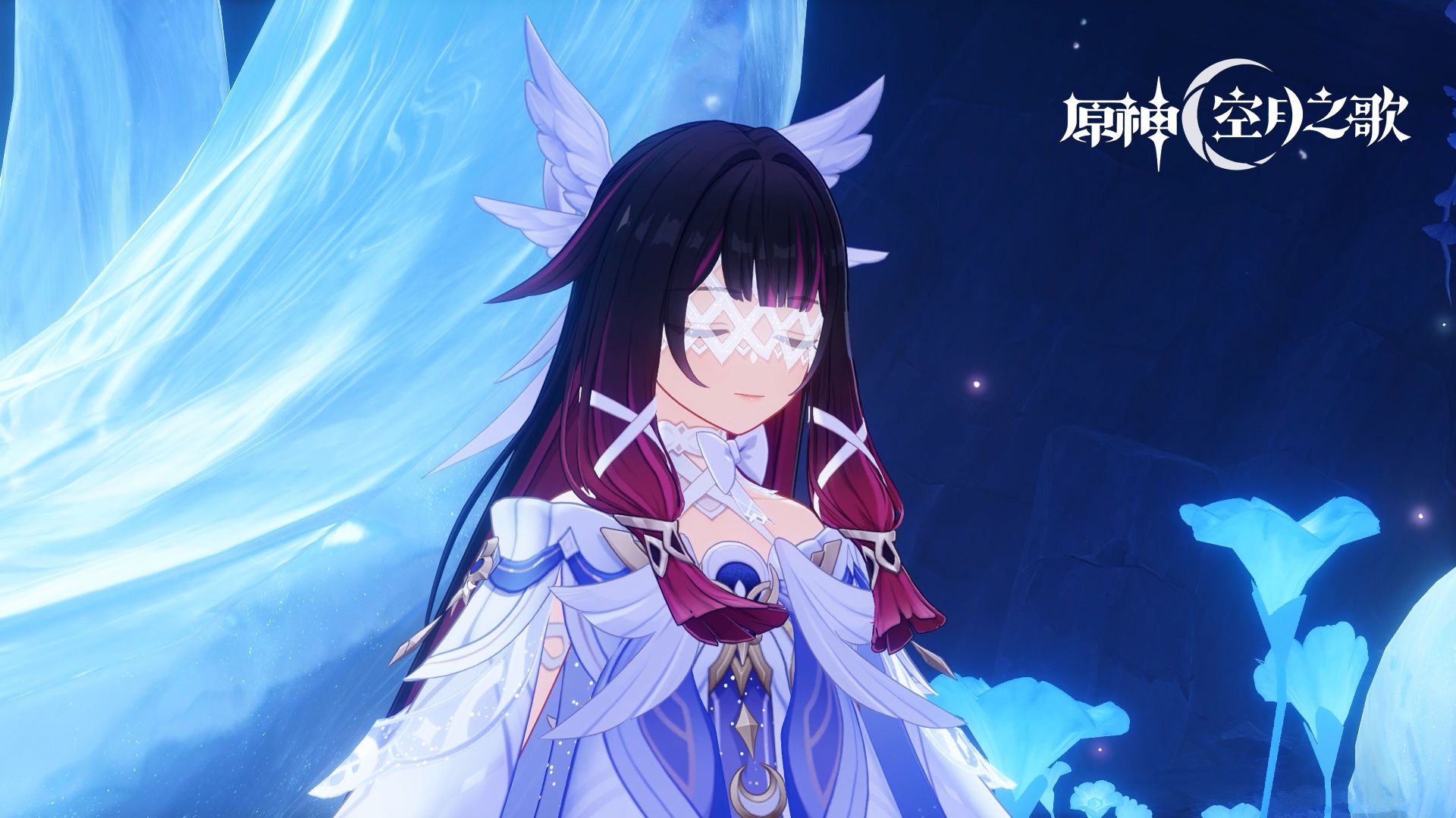 少女被提瓦特「排斥」即将消失？新生的月神即将踏上归乡之路！