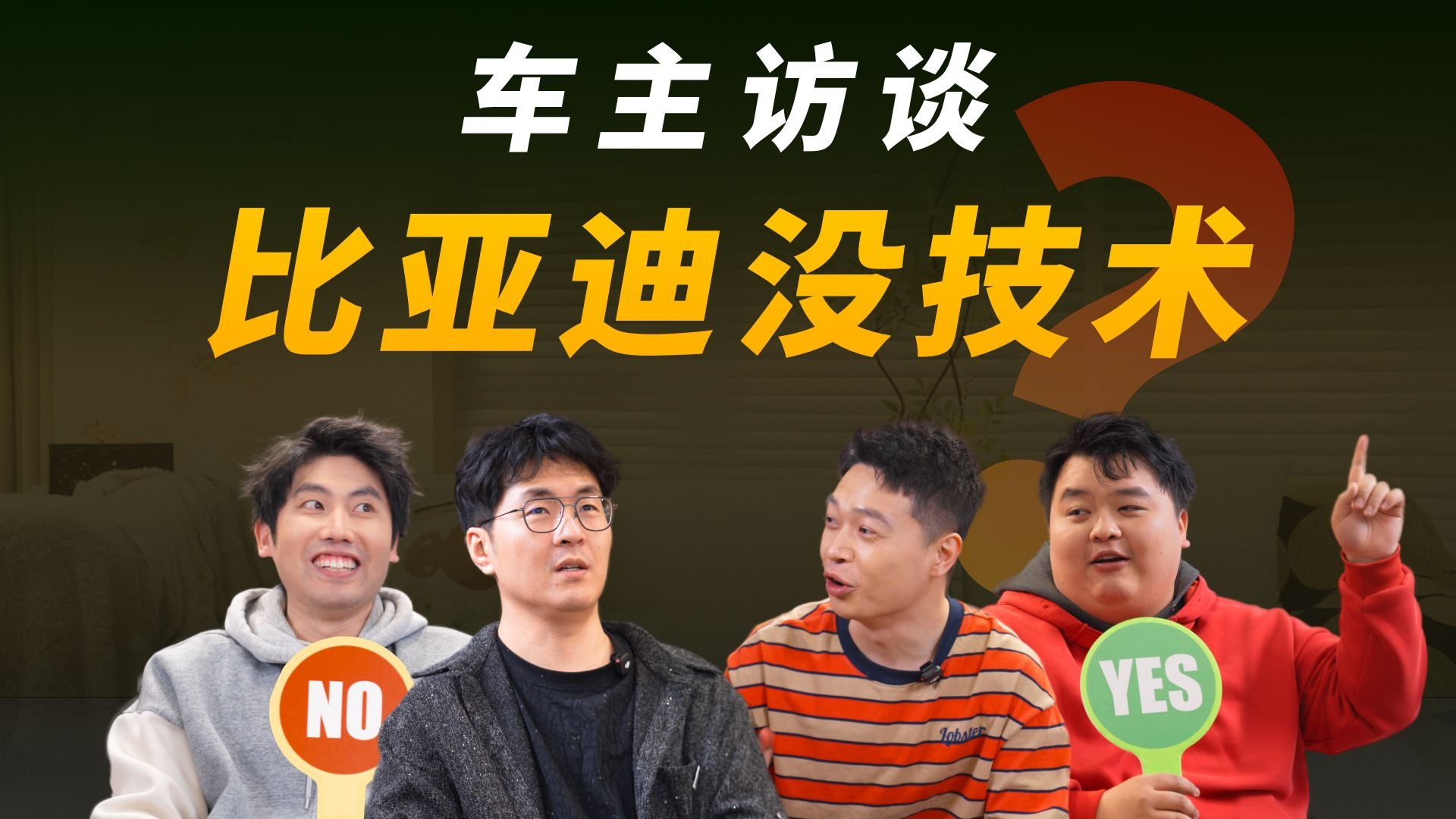 比亚迪，真没技术？国货之光？【车主真心话】