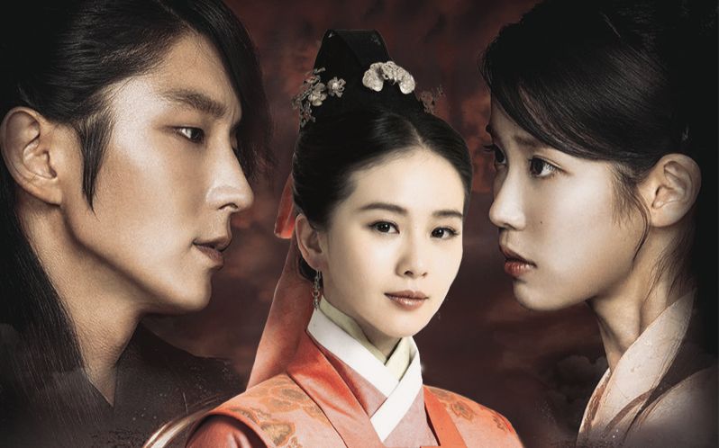 【刘诗诗X IU X李准基】步步女医传-眼泪的. 来