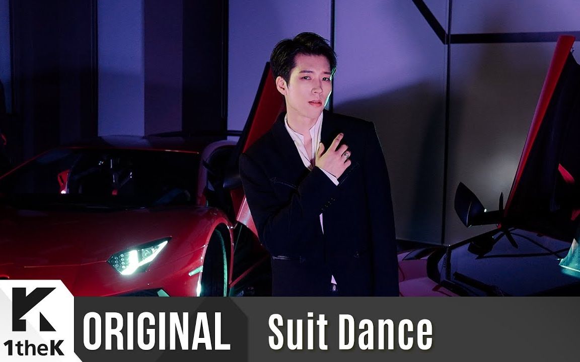 Suit Dance 南优贤Hold On Me (Feat. TAG of GC)哔哩哔哩bilibili