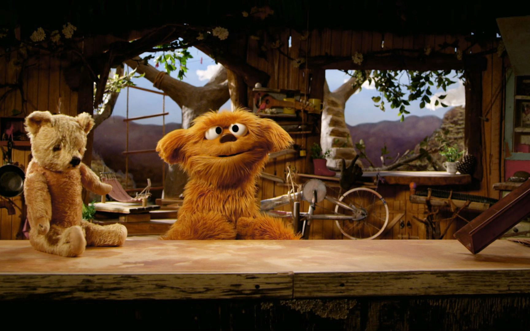 摩尔秀 第二季 中文配音 01