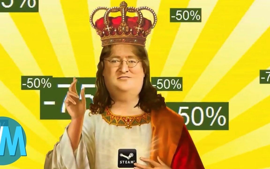 中文-10大玩家喜爱pc游戏的原因(想起steam被g胖支配的恐惧)@熊猫游戏