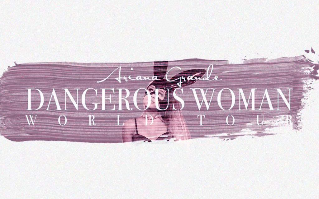 【Ariana Grande】Dangerous Woman Tour 相关视频(持续更新)
