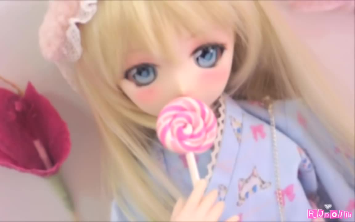 unboxing dollfie dream