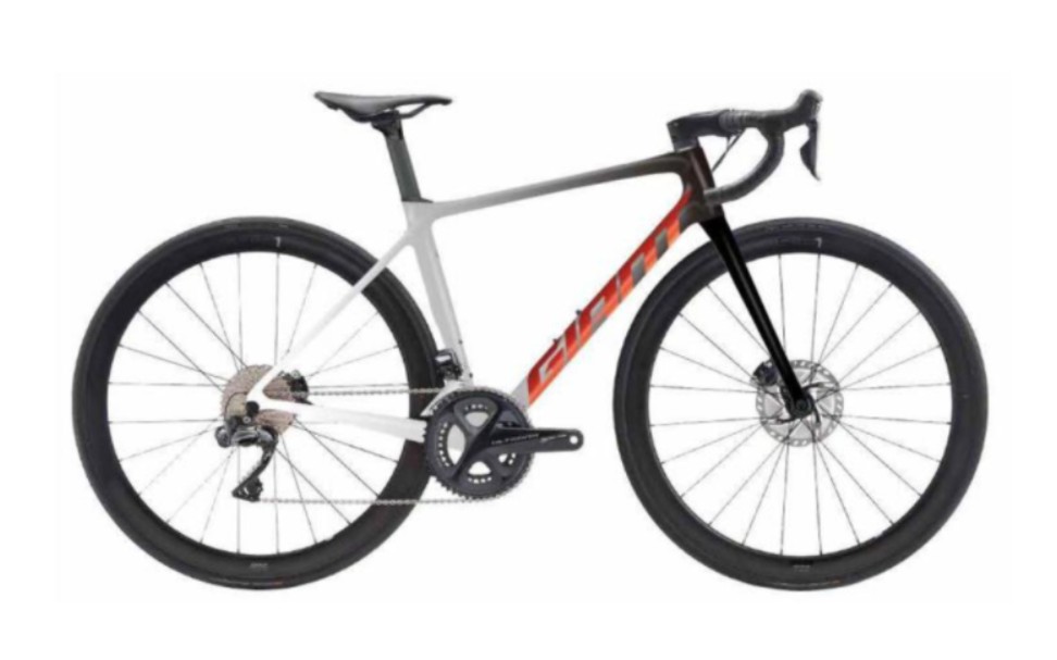 giant tcr advanced 1 disc kom weight