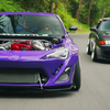 R32 GT-R & RB Swapped FRS Mountain Run