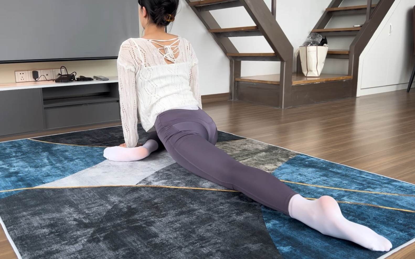 Yoga is the way to improve flexibility Yoga Daily Highlights