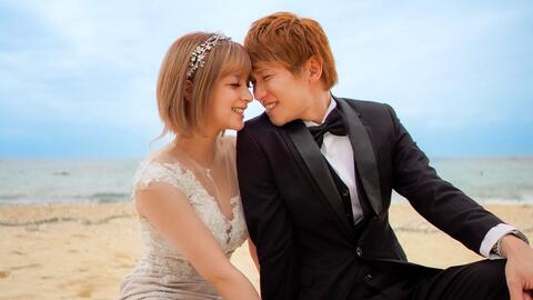 爷青结 <em class="keyword">美依礼芽</em>结婚了