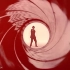 【搬运】007电影片头枪管合集（1962《诺博士》-2015《幽灵党》）