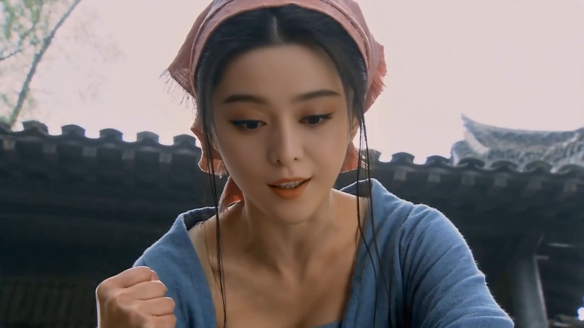 ⚡️“武媚娘”醉打“蒋门神” ⚡️