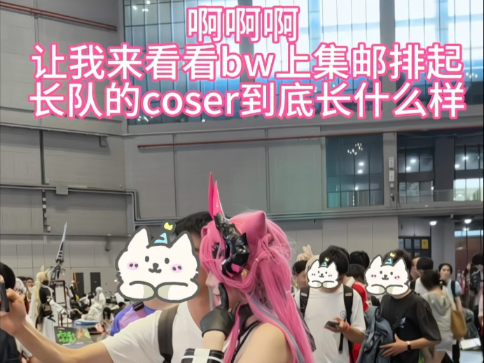 小小一个漫展 走出去花了十年