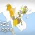 【地图】壮侗语系的历史 The History of the Kra-Dai (Tai-Kadai) Languages