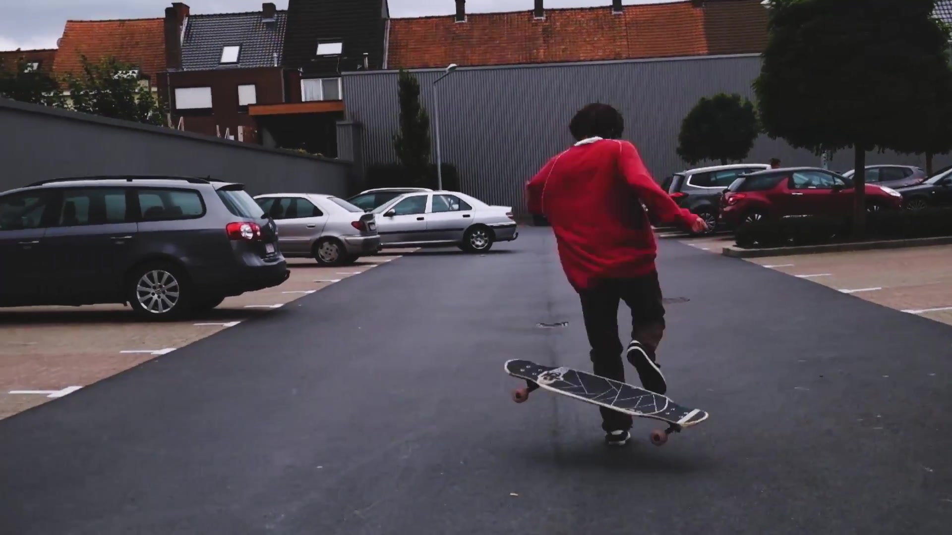【贴地飞行】【长板dc/fs】yoth best of 2017 longboard freestyle &