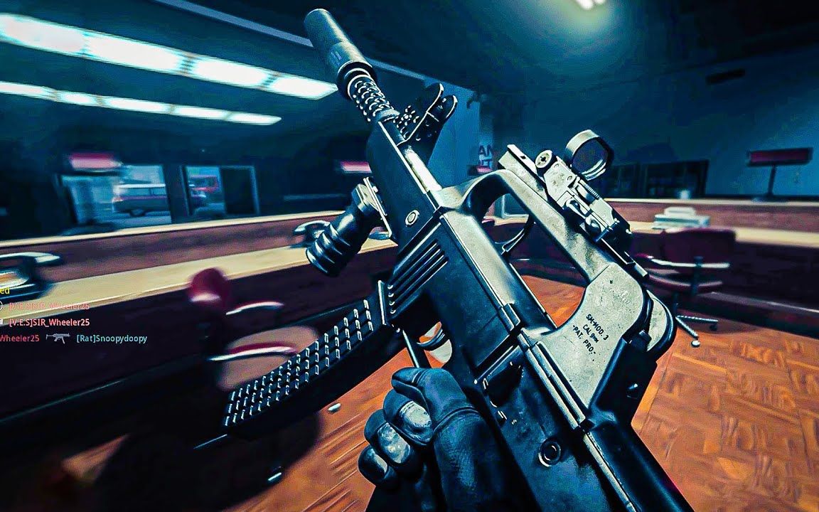  Nemsk LAPA SMG bilibili
