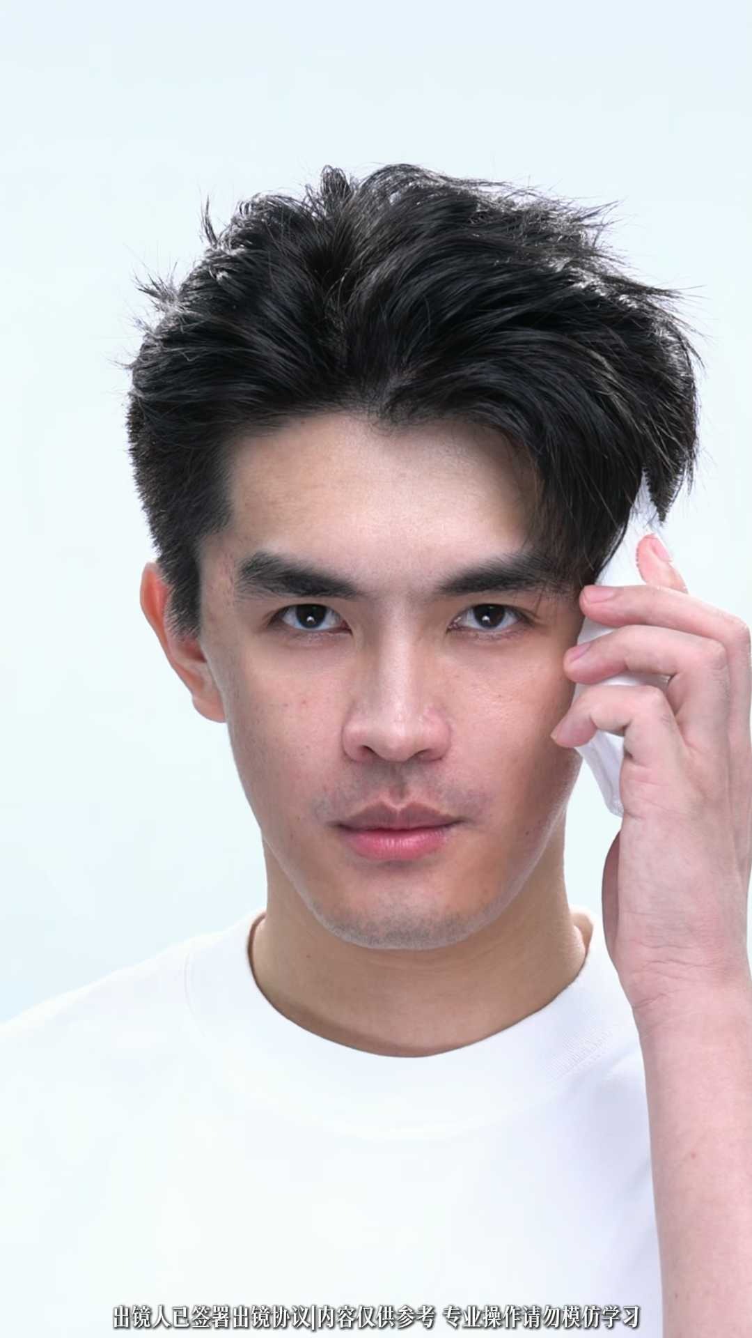 微调逆袭立体上镜脸~