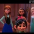 【中文配音】《无敌破坏王2》迪士尼公主同框亮相｜最喜欢的片段！