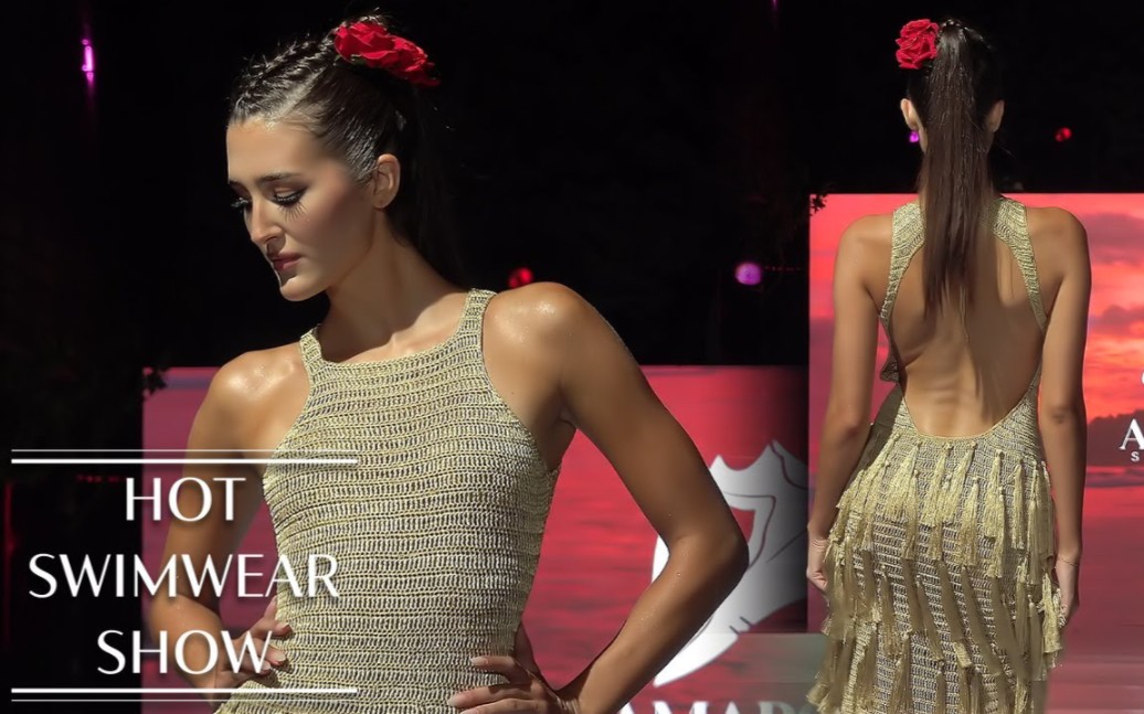 2023 Hot Swimsuit Show/4k/P2