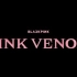 BLACKPINK回归先行曲《Pink Venom》MV中字