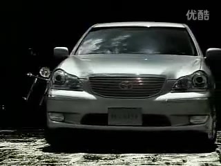 2004年日本丰田皇冠玛杰斯塔广告（30s车库篇）（720p）