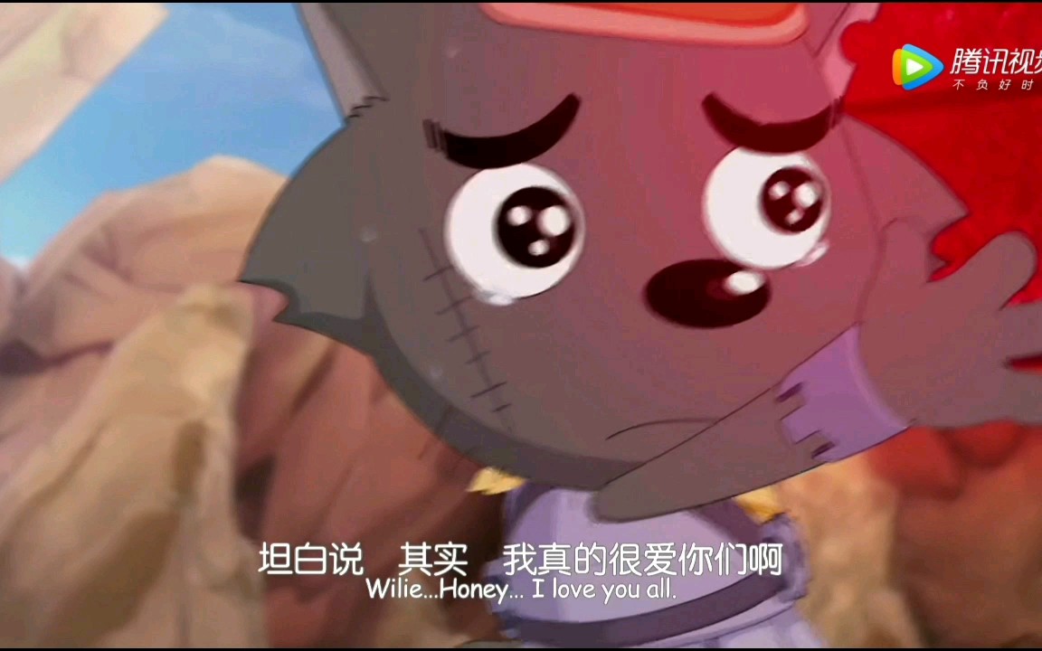 鼠、猴、鸡、狗、猪希望我们能看到,喜羊羊与灰太狼官方,你们还欠我们一个交代。