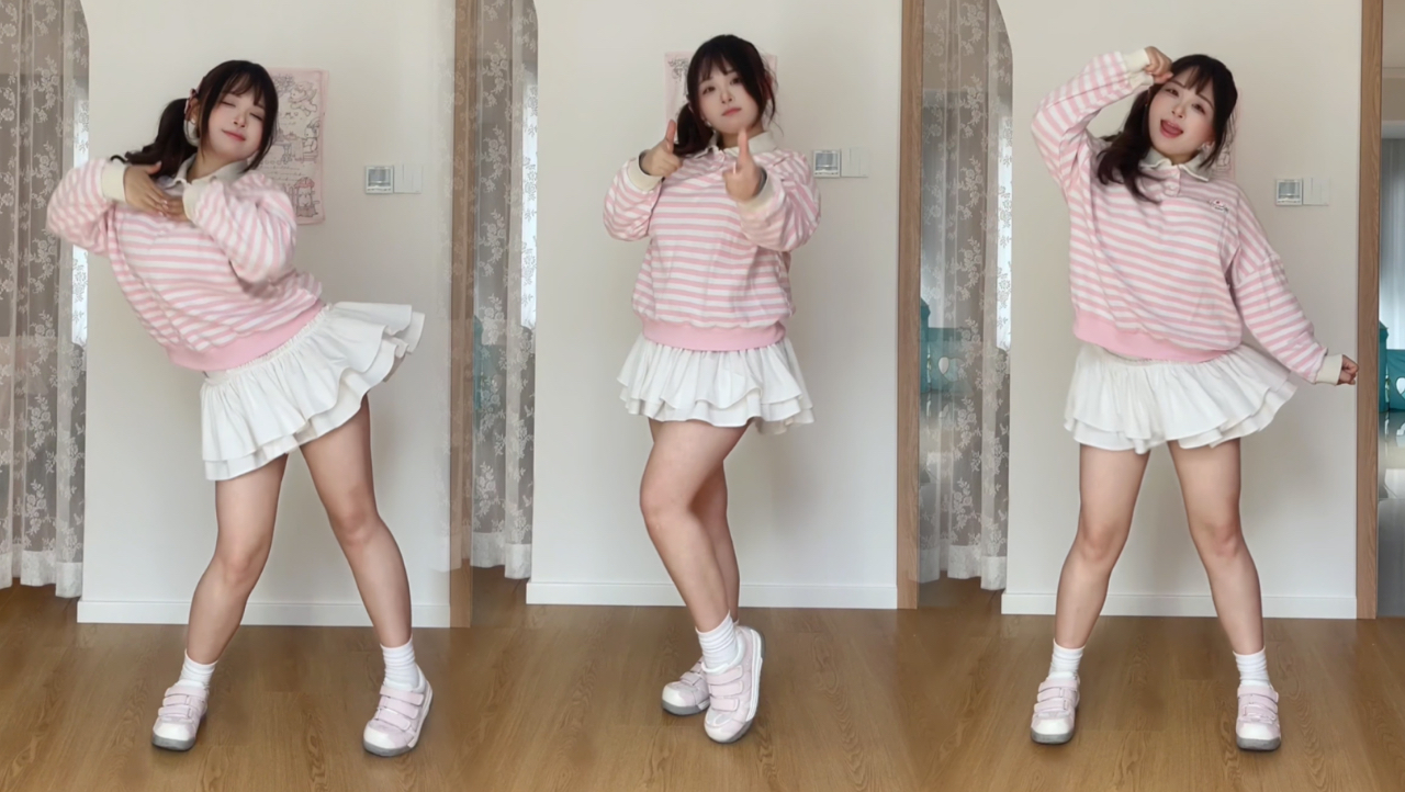 Big head, big head, no worries when it rains~ The March of Mingjing South