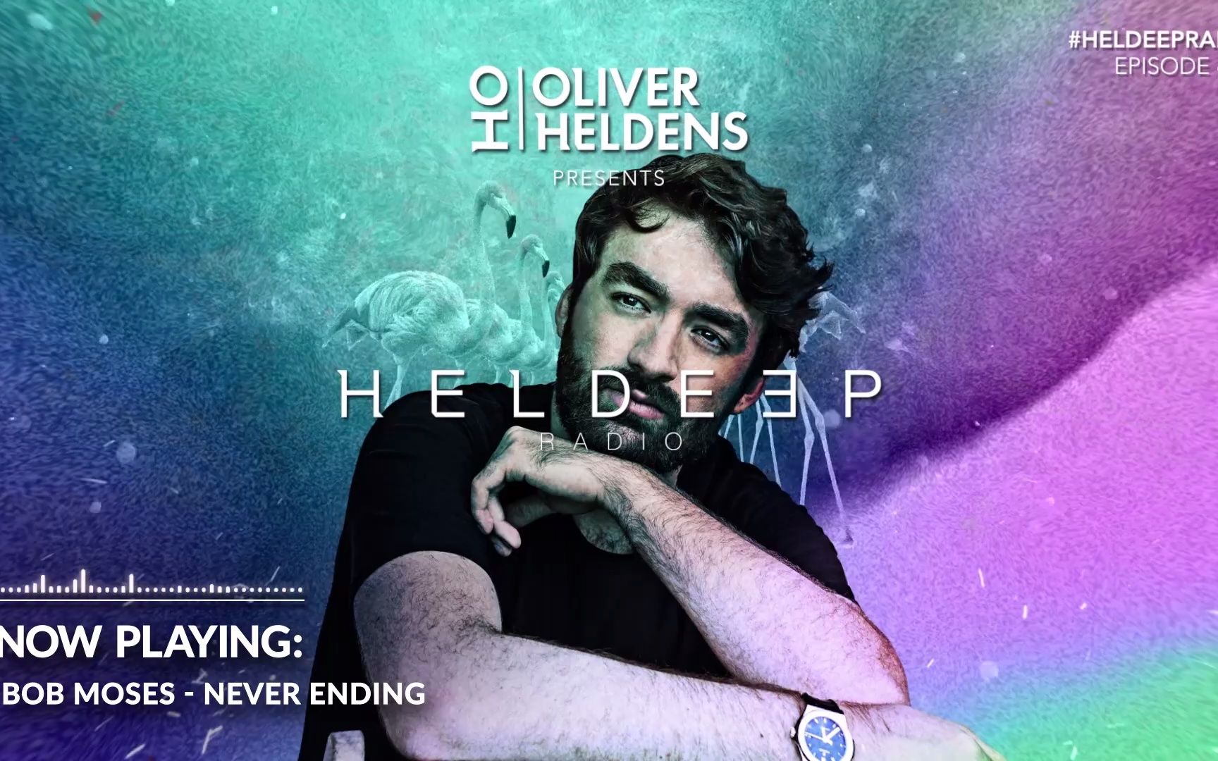 Oliver Heldens Heldeep Radio 401