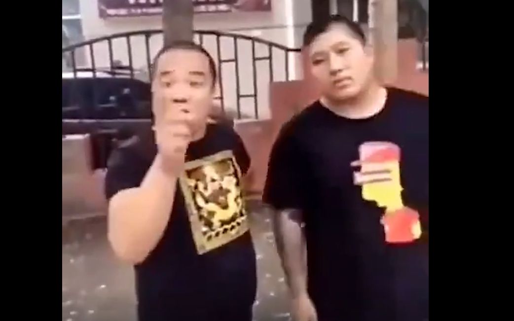 《沈阳大战进行曲,如果采样虎哥做beat会怎么样?