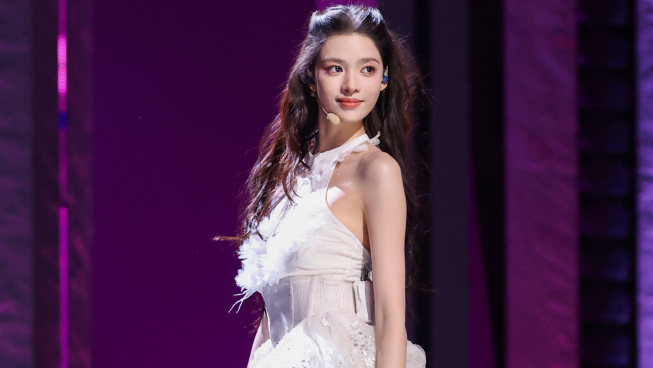 演员小张的乘风幕后日记之初舞台篇！好紧张好紧张~
