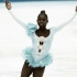 冰上黑珍珠！唯一在冬奥会正赛完成单脚后空翻的人