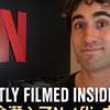 悄悄潜入Netflix全新AI摄影棚拍摄 - Yakov Kolontarov