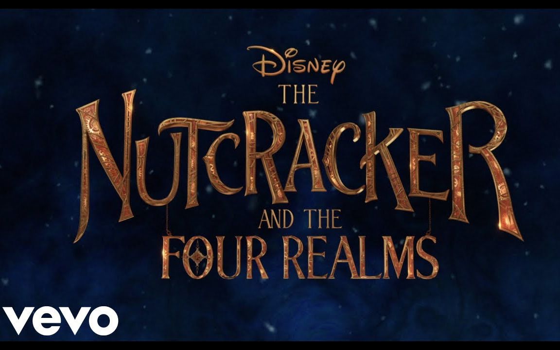 【转载】郎朗演奏《胡桃夹子和四个王国》主题配乐 The Nutcracker Suite！