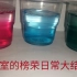 【趣味实验】实验室的榜荣日常S1E7 红蓝绿三色变幻 家中就能做的趣味化学实验