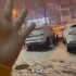 盲人自己拍的雪景 不知拍的如何？北京的初雪我摸到了！