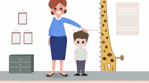 教给大家一个正确测量身高方法！