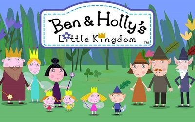 【英文字幕】【12季107集】本和霍利小王国 Ben & Holly's Little Kingdom 【视频+音频】哔哩哔哩bilibili