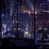【助眠】雨声 | 赛博朋克 | 东京公寓视角