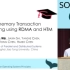 [SOSP'15] Fast in-memory transaction processing using RDMA a