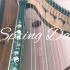 【箜篌】Spring Day  [等待下一个春日] BTS FOREVER