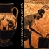 古希腊陶瓶 ⑦ 阿喀琉斯和埃阿斯掷骰子