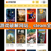 俄罗斯游戏盗版（正版）网站， 真正Steam破解网站