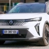 雷诺发布新款动SUV Scenic E-Tech (2024) 内饰和外观细节