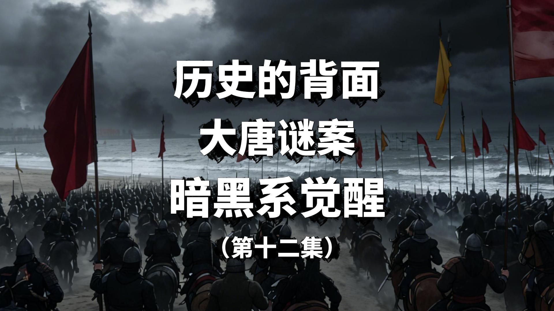 【第458期】暗黑系的觉醒（第十二集）