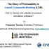 复合材料液体模塑成型工艺中的渗透率的故事 The story of permeability in LCM