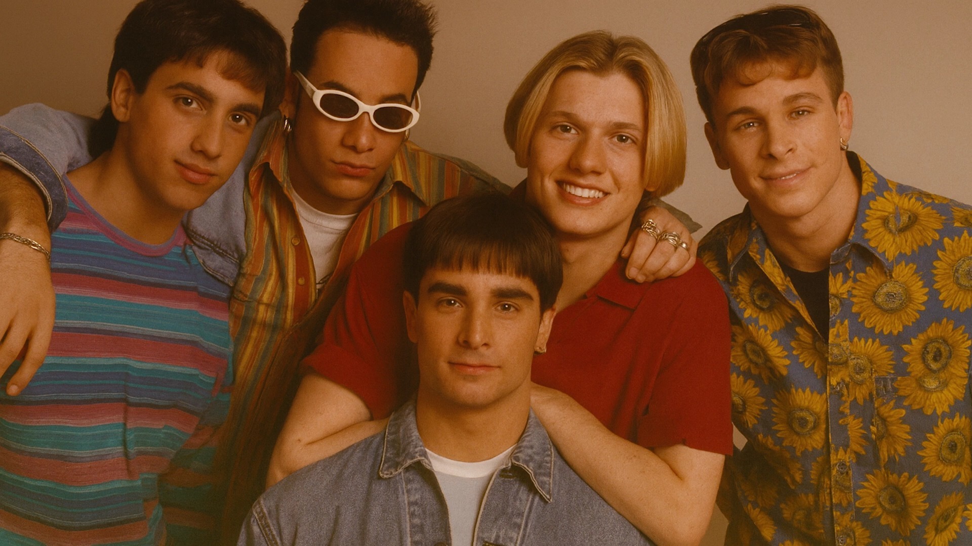 Drowning - Backstreet Boys （80年代AOR风格 - 强力情歌AI翻唱版）