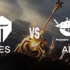 【2025LPL第一赛段】3月1日决赛 TES vs AL_游戏热门视频