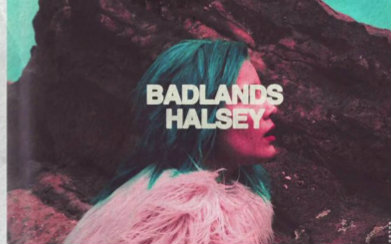 colors_2 用或其他应用扫描二维码 点赞 youtube 女歌手halsey专辑