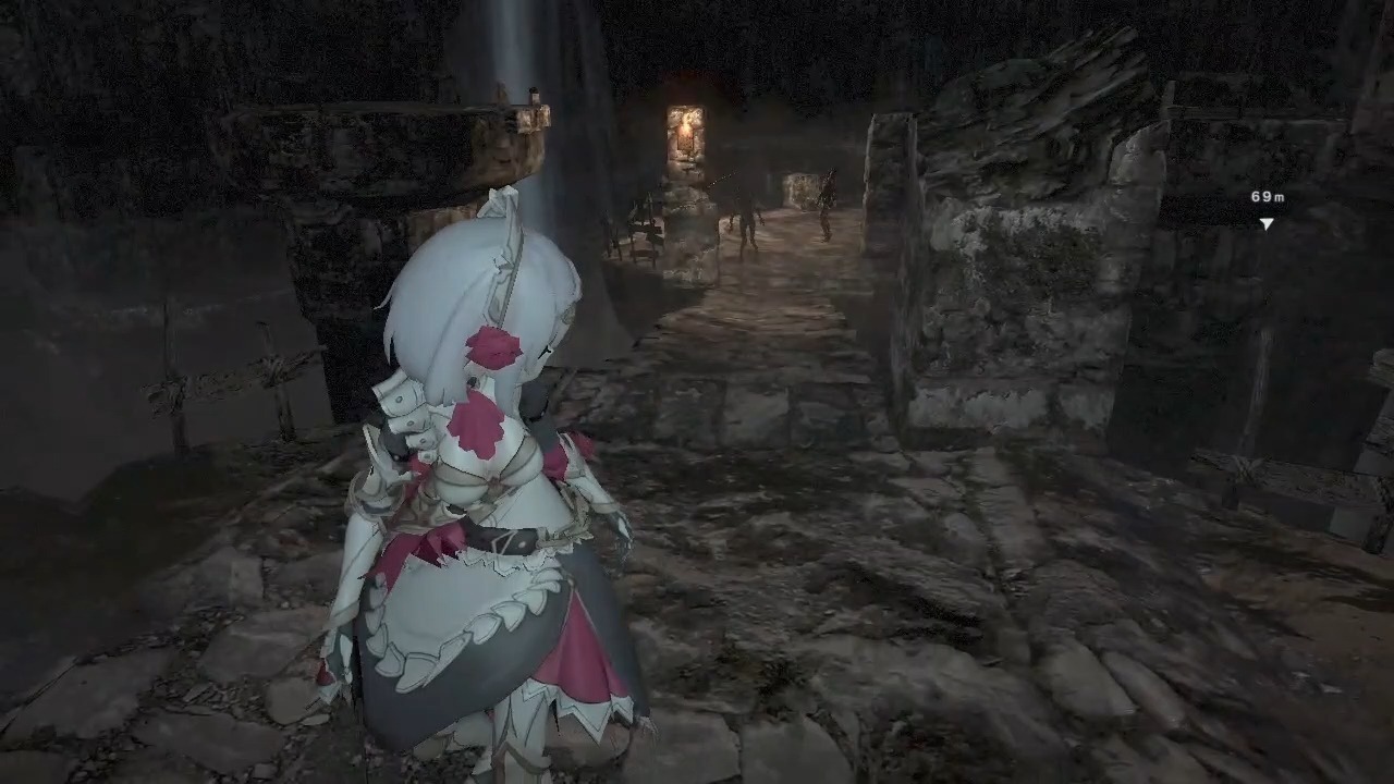 生化危机6 诺艾尔被击穿