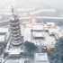 《覆雪金陵》完整版——2018年南京雪景航拍