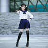 【小媛er】❤️快乐合成器❤️新人初投稿（绝对领域/ 双马尾