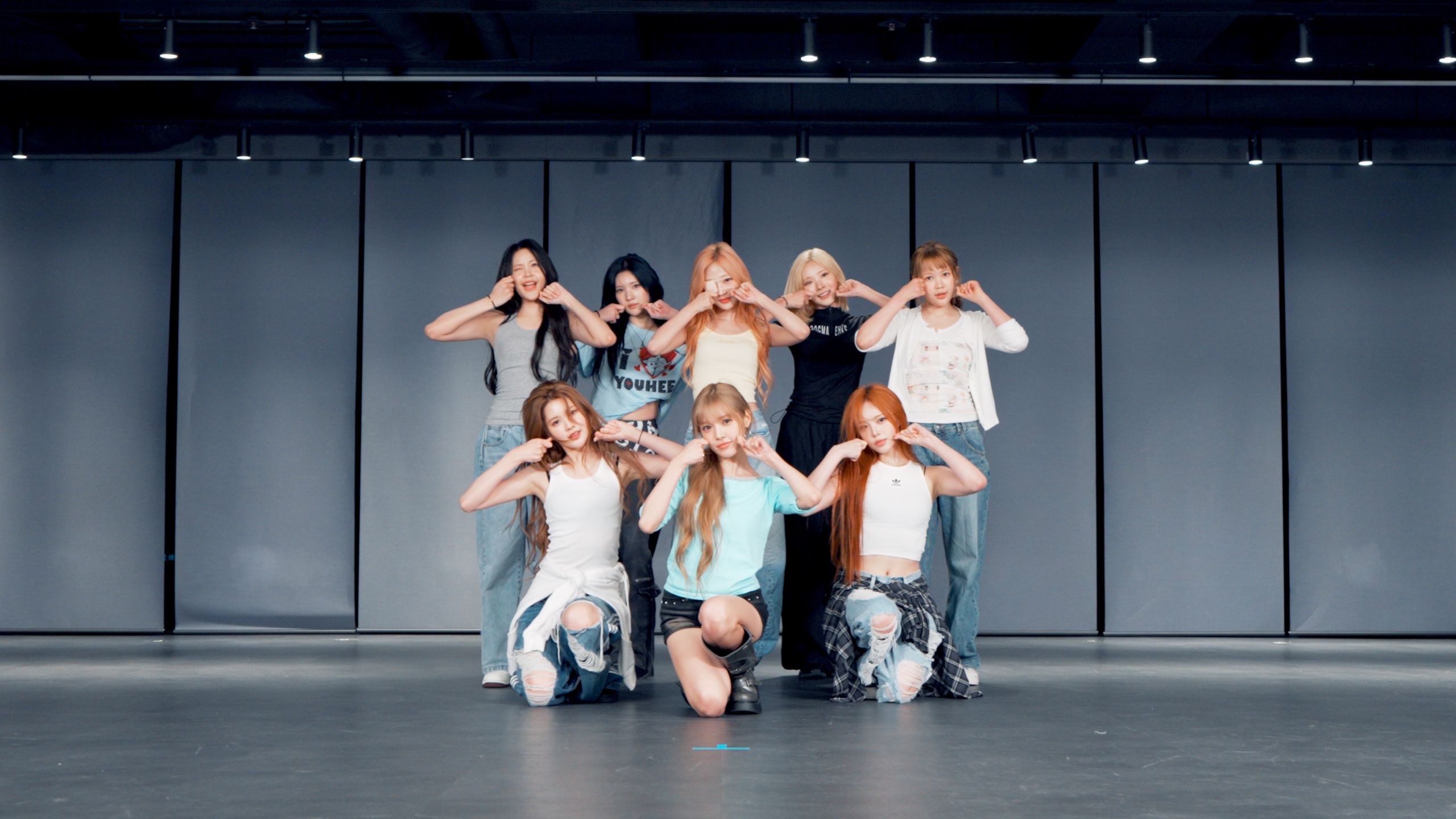 【Hearts2Hearts】Hearts2Hearts《Lemon Tang》Dance Practice